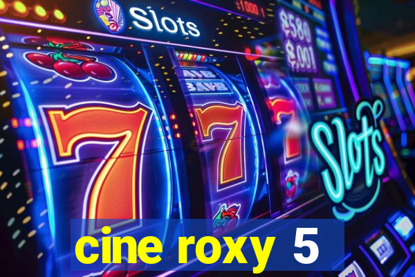 cine roxy 5 - santos santos - sp